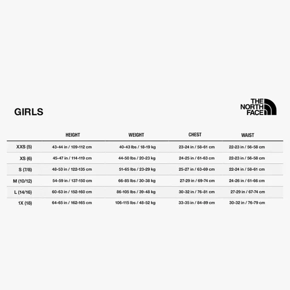 The North Face Girls' Printed Osolita Fleece Full-Zip Jacket - NWT‎ - Picture 4 of 7